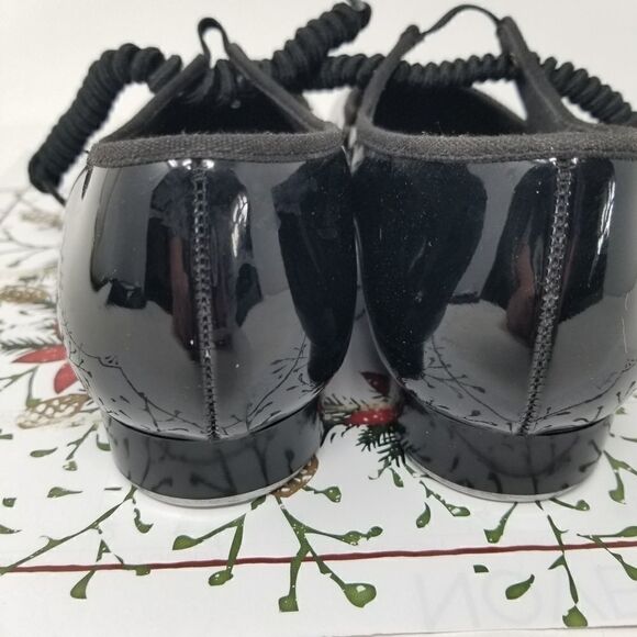 Danskin Now Black Tap Shoes. SIZE 5. - Picture 6 of 9